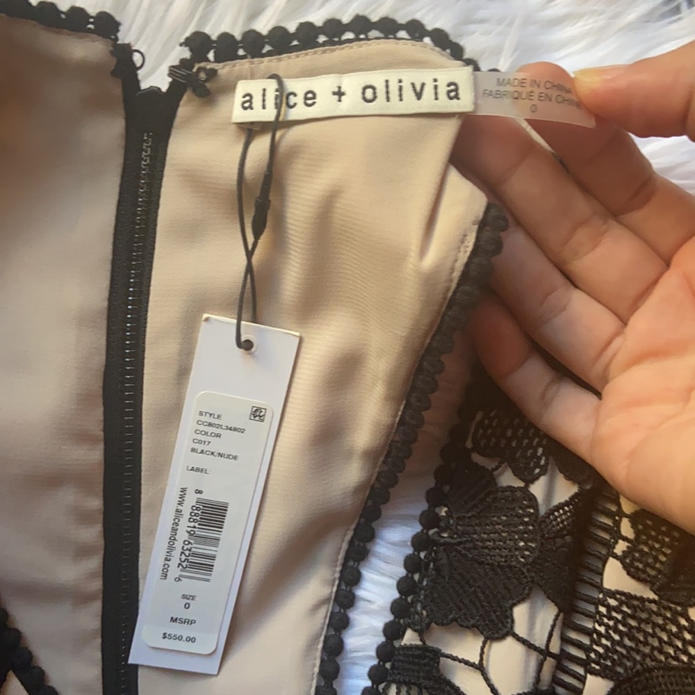 Alice + Olivia Chels Jumpsuit - Picture 4 of 4